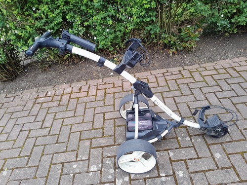 Motocaddy electric golf - s1,
