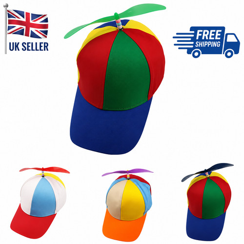 Helicopter clown hat - helicopter,