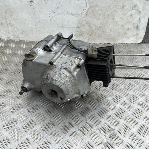 Honda c50 engine bottom - honda,