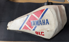 YAMAHA TY TRIALS STEEL PETROL