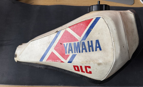 Yamaha trials steel - ty,