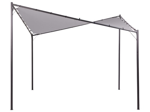 Pergola grey aventine - pergola,