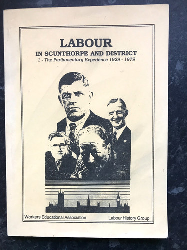 Labour scunthorpe and - in,