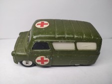 Corgi Bedford Military Ambulance