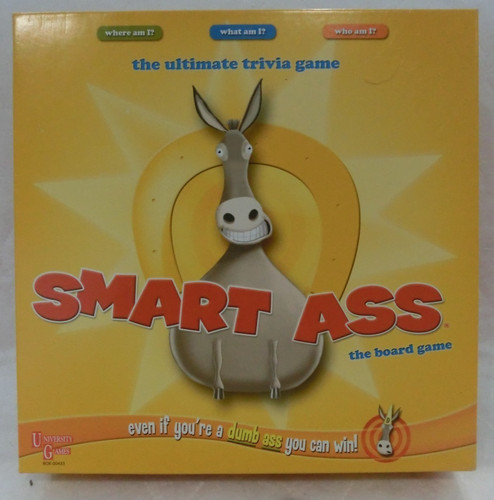 University games smart - university,