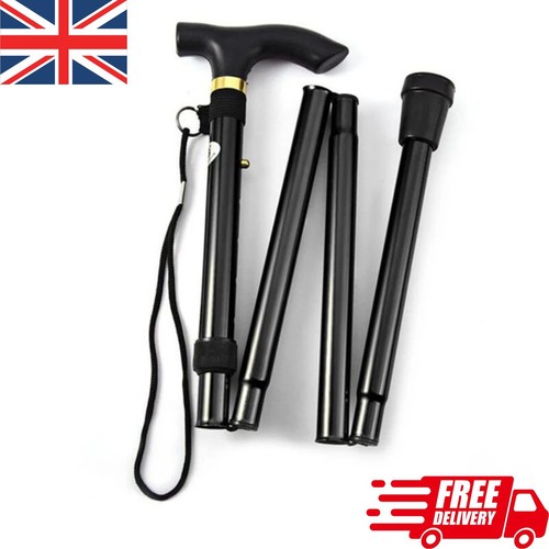Walking stick easy fold - stick,