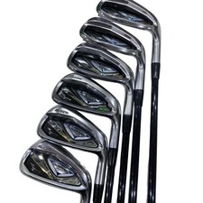 (MIZUNO) Iron set 6piece JPX