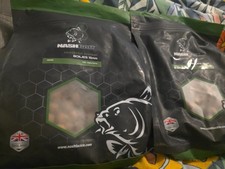 Nash Monster Shrimp Boilies X2