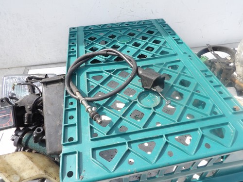 Honda 600r clutch cable - clutch,