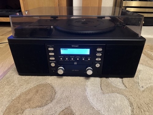 Teac r500 recorder - lp-r500,