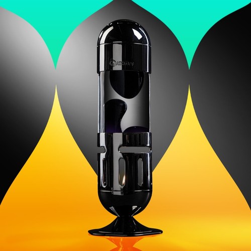 Mathmos pod candle lava - 1x,
