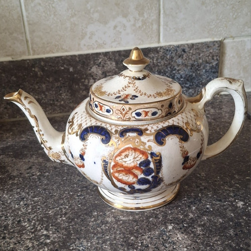 Victorian barker son imari - victorian,