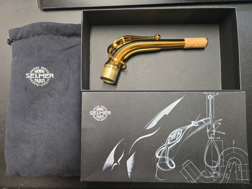 Selmer bow alto - s-bow,