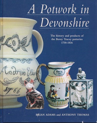 Potwork devonshire - a, in