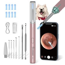 Otoscope Ear Camera, Ear Wax