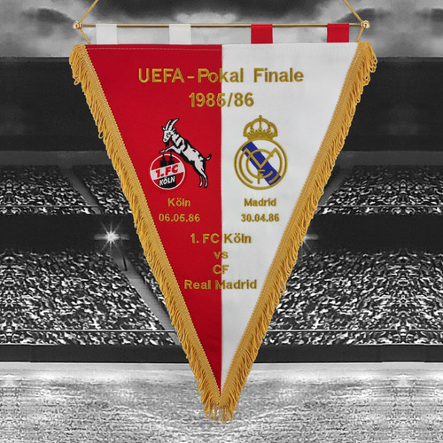 Köln cf real madrid - 1., v