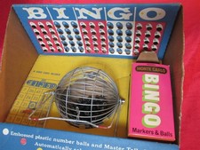 VINTAGE 1962 PRESSMAN METAL