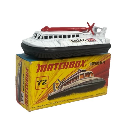 Vintage matchbox superfast - matchbox,
