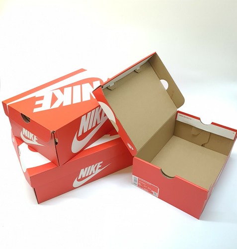 Nike empty box shoes - box,