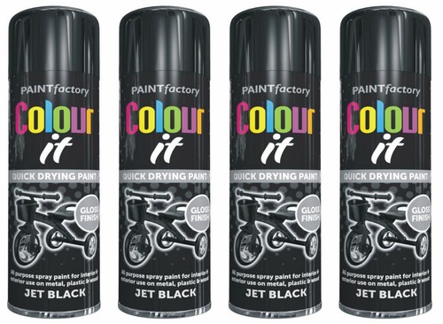 Paint factory colour - x,