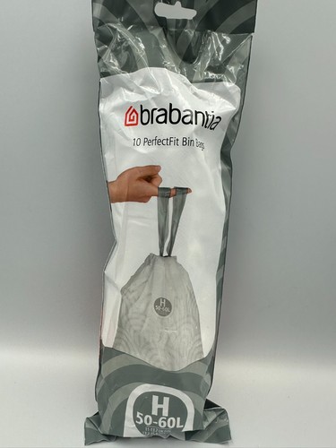 Brabantia waste bin liners - bin,