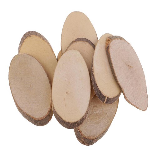 10pcs wood wooden - 10pcs,