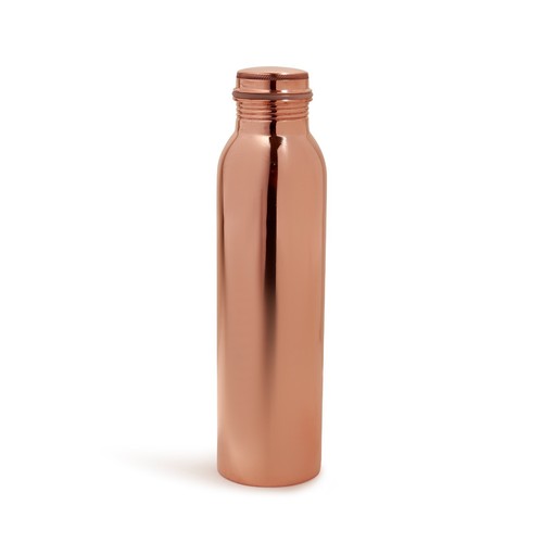 Premium copper handmade bottle - copper,