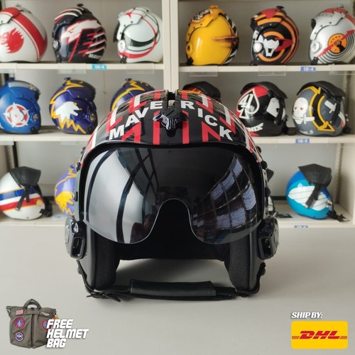 Top gun maverick hgu - top,