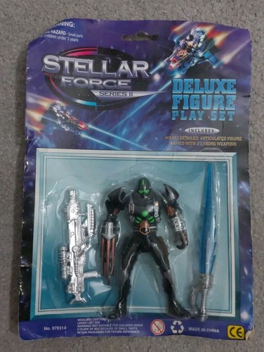 Stellar force series - ii, deluxe