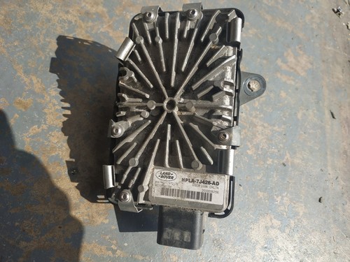 Transfer box case - box, actuator