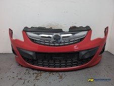 VAUXHALL CORSA SE Front Bumper