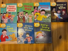 Children Books Biff Chip and