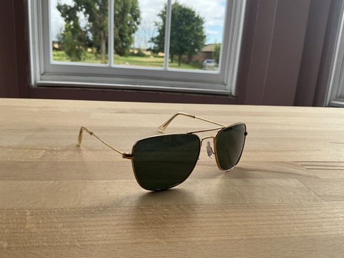 Vintage ray ban caravan - ray-ban, b&l