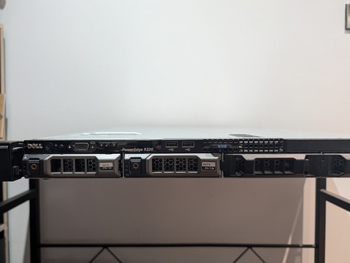 Dell poweredge r320 server - dell,