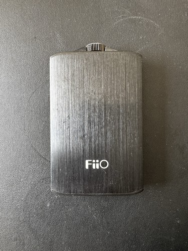 Fiio portable headphone - fiio, a3
