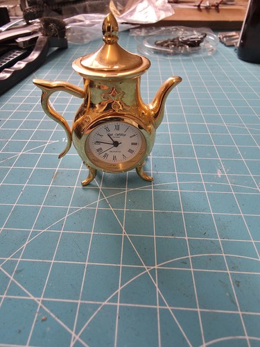 Widdop teapot miniature - widdop,
