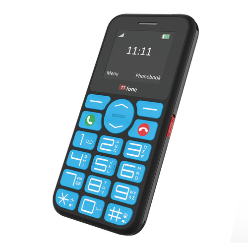 Tt190 simple unlocked mobile - tt190,