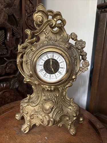 Vintage west germany brass - west,