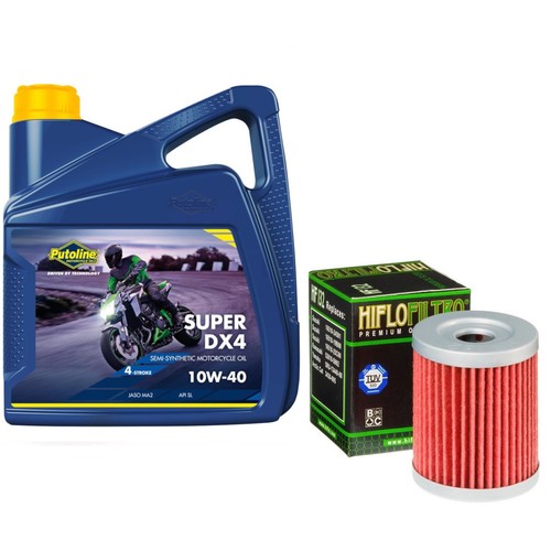 Ltz 250 quadsport - ltz, filter