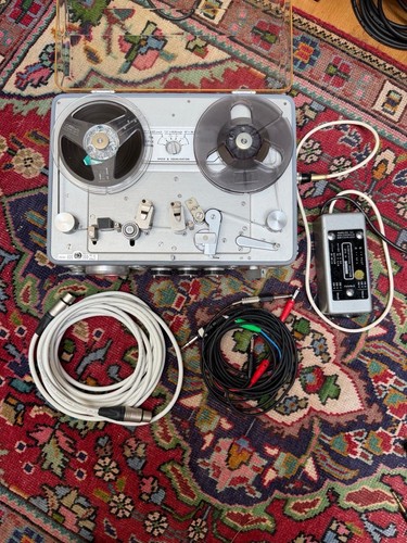 Nagra reel to - nagra, 4.2