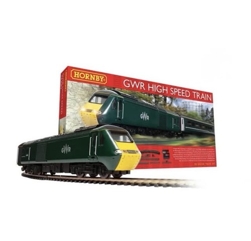 Hornby gauge gwr starter - gauge,