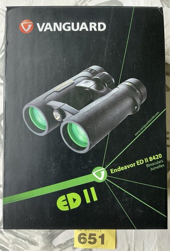 Vanguard endeavor 8x42 - endeavor, ed