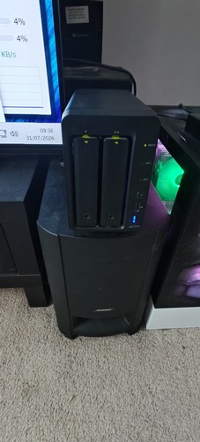 Synology ds716 diskstation - synology, ds716+