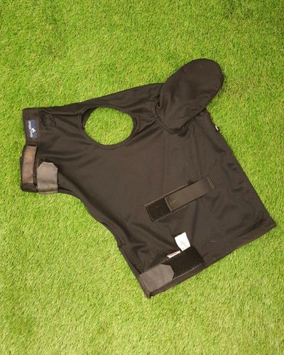 Snuggy hoods turnout head with - hoods,