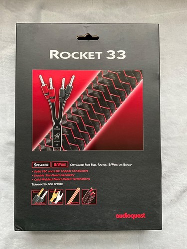 Audioquest rocket ft - rocket, 8