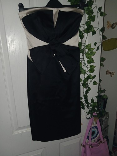 Y2k karen millen black - y2k,