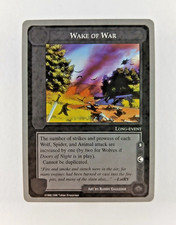 Wake of War - Middle Earth CCG