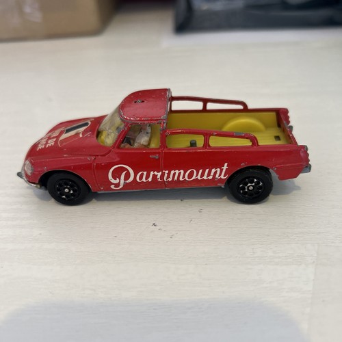 Vintage corgi 510 citroen - citroen, ds