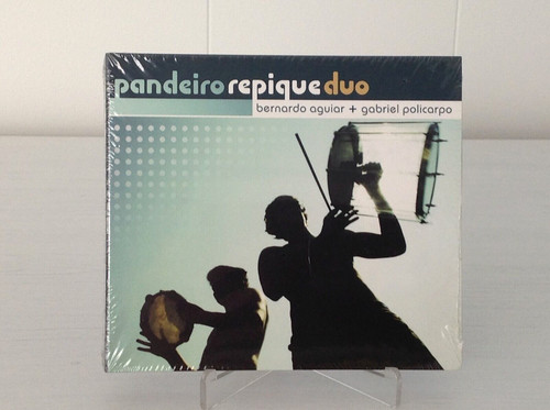 Pandeiro repique duo - repique,