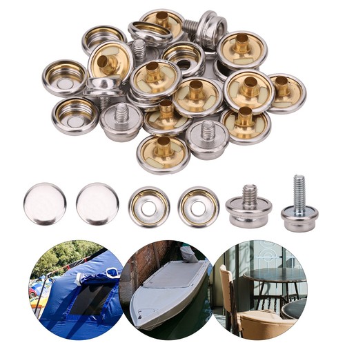 5mm 12mm boat cover - cover, stud